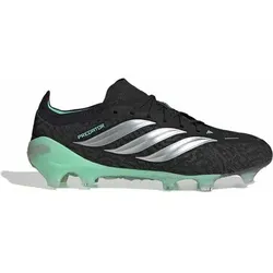 ADIDAS Herren Fussball-Rasenschuhe PREDATOR ELITE FG, Größe 44 in Schwarz Schwarz