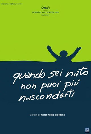 Marco Tullio Giordana - Quando sei nato non puoi più nasconderti [IT Import] - Preis vom 08.10.2026 07:26:42 h