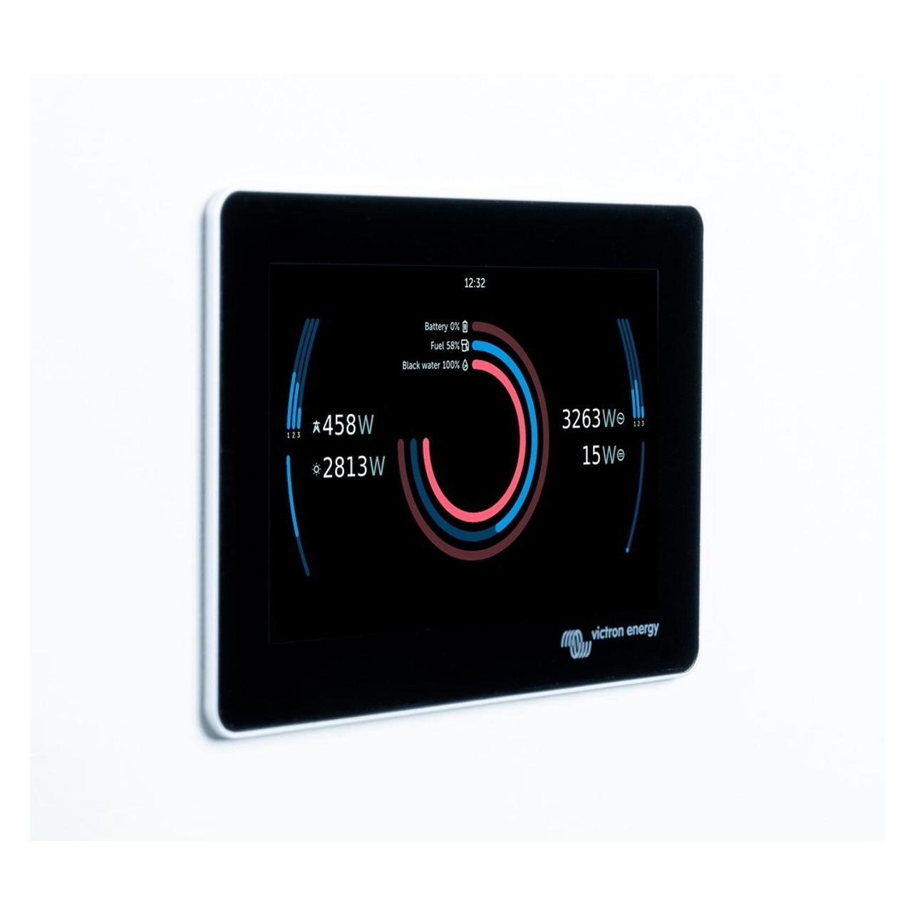 Victron Energy GX Touch 50 (5 Zoll) - flush mount (BPP900455150)