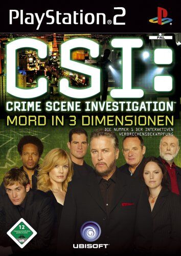 Software Discount 99 - CSI: Crime Scene Investigation - Mord in 3 Dimensionen - Preis vom 09.10.2026 07:28:09 h
