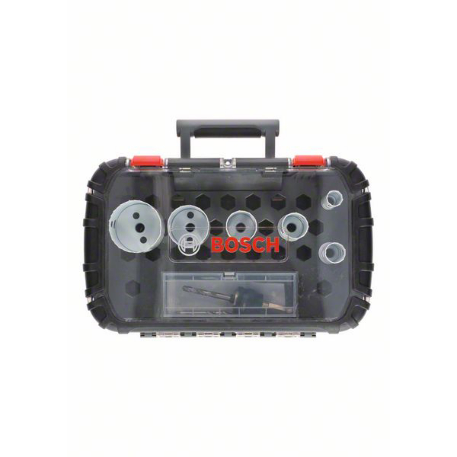 Bosch 9tlg Sanitär-Set Progressor f.Wood Handwerkzeugsortiment 2608594189