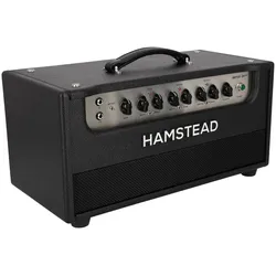 Hamstead Artist 20+RT Head Black - Topteil E-Gitarre