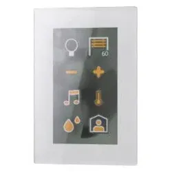 Comelit DS343120 Smarttouch2 z KNX Steuerung 4,3 Zoll weiss