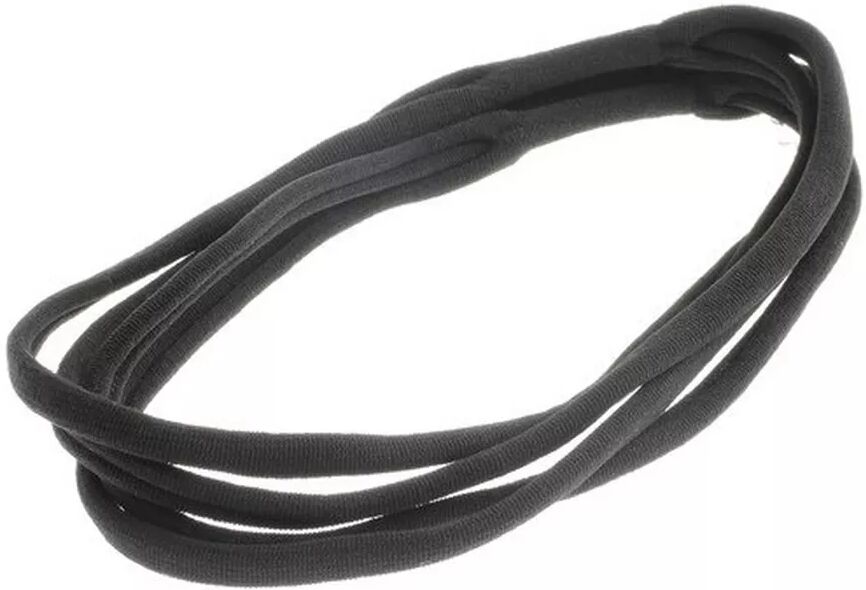 Trisa Haarschmuck - Haarband, 4-fach, Haarband 4-fach, 1 Stück, Black