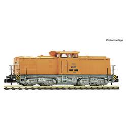 Fleischmann 7370039 N Diesellokomotive 111 018-8 der DR