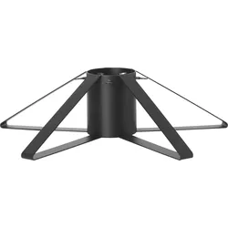 Ferm Living Weihnachtsbaumständer, schwarz