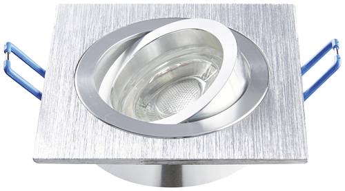 Heitronic DL7801 500592 Einbaurahmen IP20 Aluminium (gebürstet)