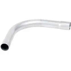 Pipelife Steckbogen Aluminium 32 mit beidseitige Muffe 90°
