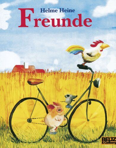 Helme Heine - Freunde: Vierfarbiges Bilderbuch (MINIMAX) - Preis vom 11.10.2026 15:43:13 h