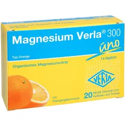 Magnesium Verla 300 Orange