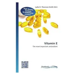 Vitamin E, Fachbücher