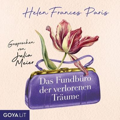 Das Fundbüro der verlorenen Träume - Helen Frances Paris, Audio, 4066338534880