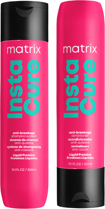 Matrix Total Results InstaCure Anti-Breakage Shampoo 300ml and Conditi