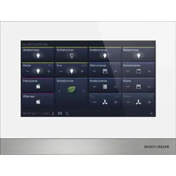 Busch-Jaeger IP-Touch 7"LAN/LAN H8236-5W-03