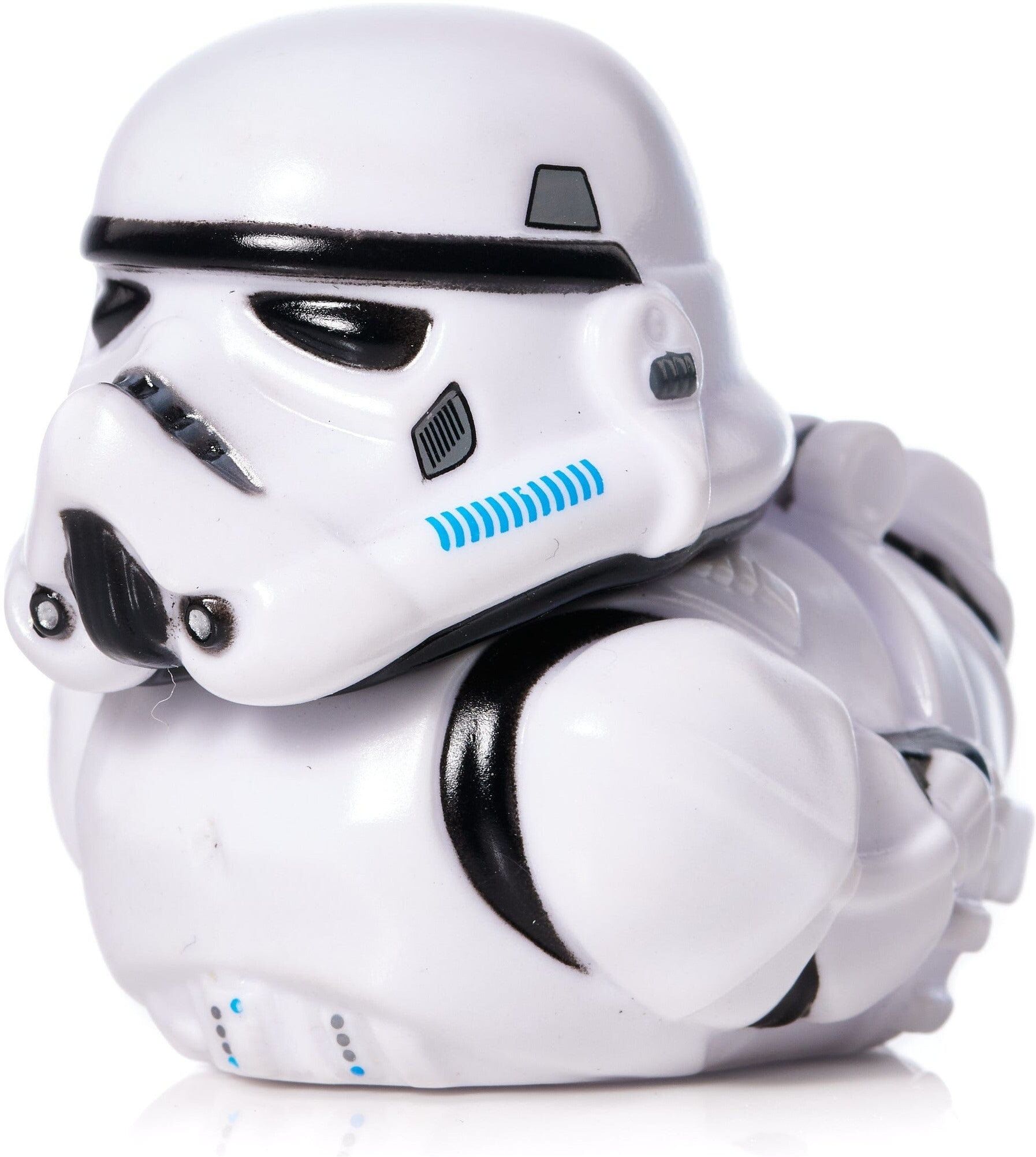 Tubbz Collectibles – Star Wars – Stormtrooper (Mini Tubbz) - Star Wars Plush Toy for Collectors