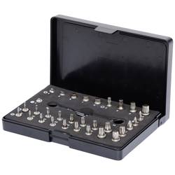 KS Tools 503.4670 Bit-Set Außen-Sechskant inkl. Ratsche
