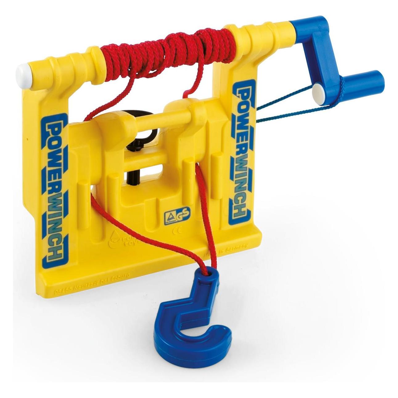 Rolly Toys Powerwinch Seilwinde (4006485409006)