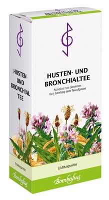 Bombastus-Werke AG HUSTEN BRONCHIAL TEE 100 g 00885398