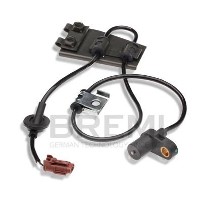 BREMI Sensor, Raddrehzahl 51924 für Subaru