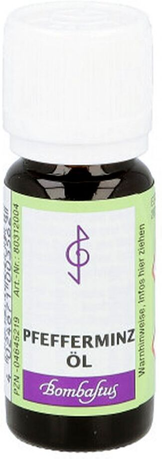 Bombastus Pfefferminzöl 10ml