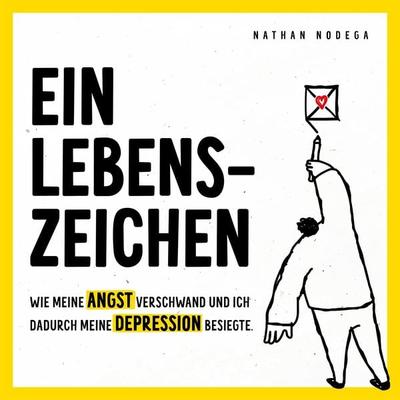 Ein Lebenszeichen - Nathan Nodega, Audio, 9783985440122