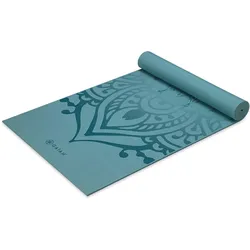 Gaiam, Yogamatte, (6 mm)