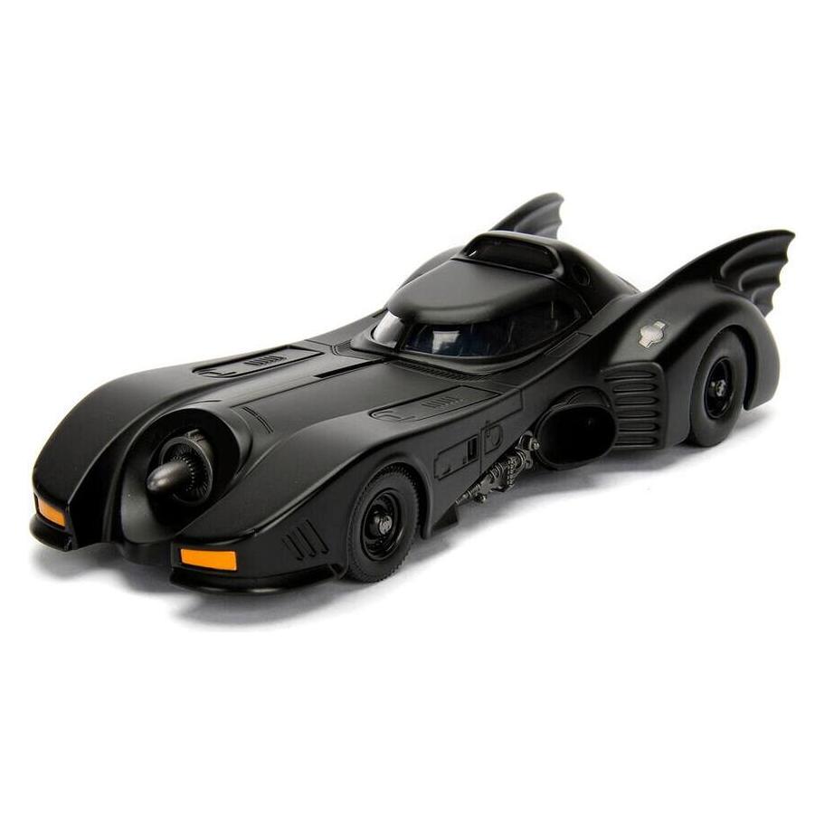 Jada - Batman 1989 Batmobile 1:24 Die-Cast/Toys (9398260314R00)