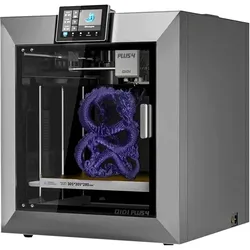 Qidi Tech 3D-Drucker Plus4 (305 x 305 x 280 mm), 3D Drucker, Schwarz