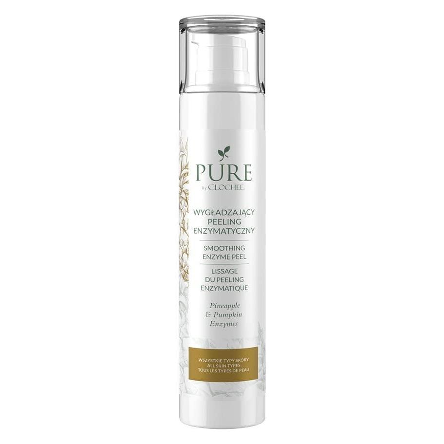 Clochee CLOCHEE Pure by Easy Peel wygładzający peeling enzymatyczny 50ml (50 ml) (5907648379558)