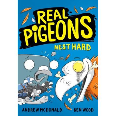 Real Pigeons Nest Hard, Taschenbuch von Andrew McDonald, HarperCollins, 978-0-7555-0137-3