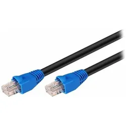 MicroConnect Netzwerkkabel (U/UTP, CAT6, 75 m), Netzwerkkabel