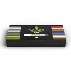 AK Playmarkers Special Box - 34 Playmarkers