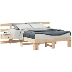 vidaXL, Bett, Camisa (120 x 190 cm)