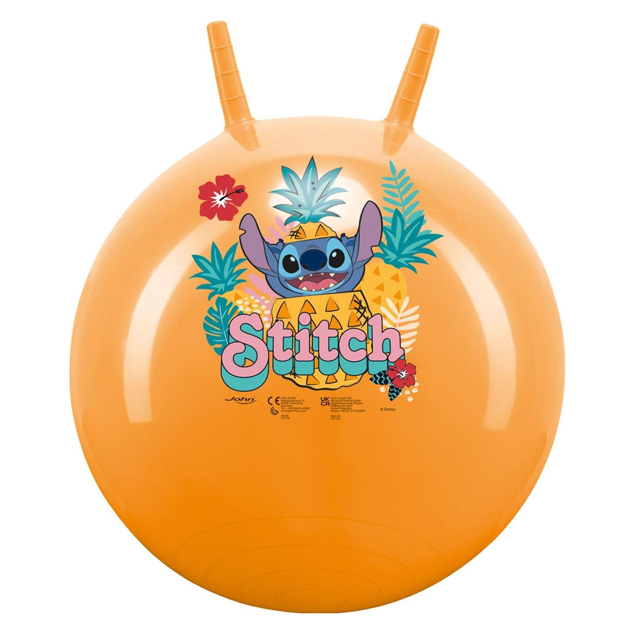 John Sprungball Disney's Stitch, 45-50cm (59528)