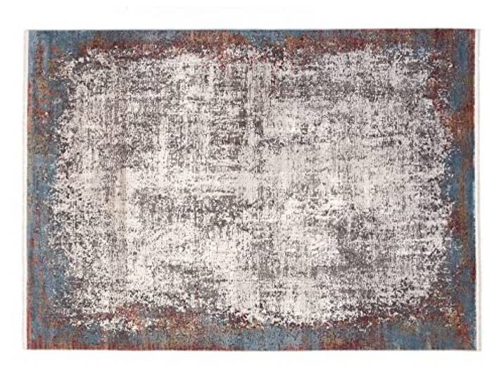 WK Wohnen Fellini Teppich Border 598 Multicolor 120 x 180 cm