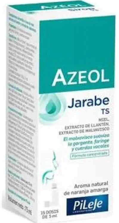 Azeol Pileje Jarabe Ts 75 ml