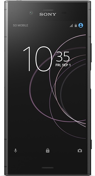 Sony Xperia XZ1, 13,2 cm (5.2"), 4 GB, 64 GB, 19 MP, Android 8.0, Schwarz
