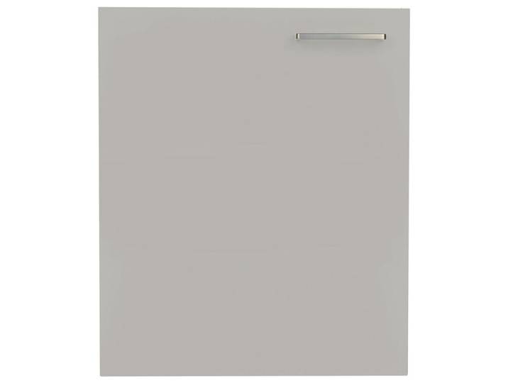 Nobilia Küchenschrankfront Touch, Grau, 60x72x1.9 cm, Küchen, Küchenmöbel, Küchenschränke, Küchenfronten