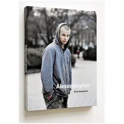 Alexanderplatz, Fachbücher von Göran Gnaudschun