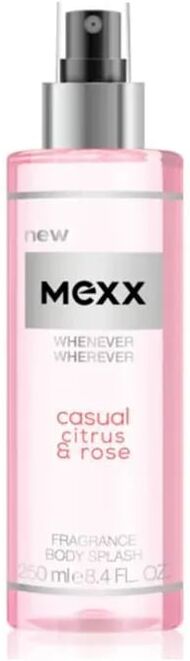 Mexx Whenever Casual Citrus Rose 250 ml