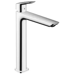 Hansgrohe Logis hohe Waschtischarmatur Chrom 71258000