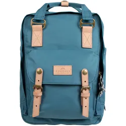 Doughnut Macaroon Reborn Backpack - denim Koffer24