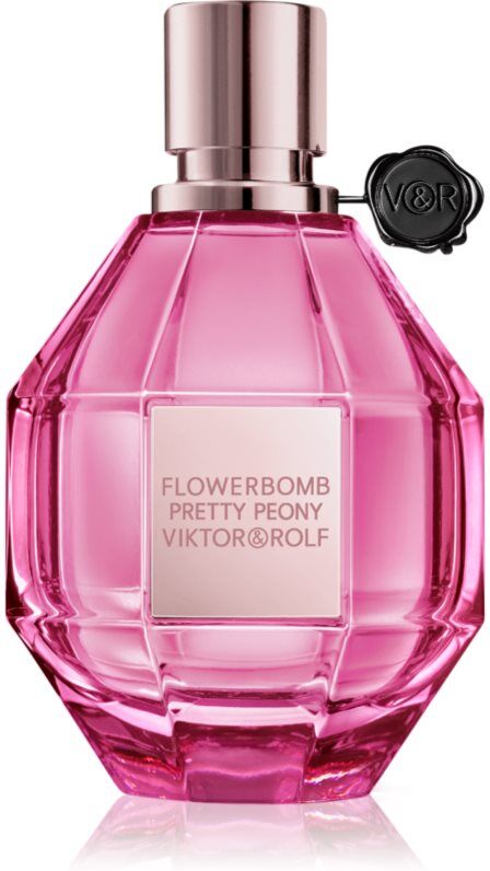Viktor & Rolf Flowerbomb Pretty Peony Eau de Parfum pour femme 100 ml
