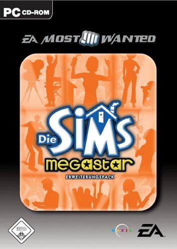 Electronic Arts - Die Sims: Megastar (Add-On) [EA Most Wanted] - Preis vom 09.10.2026 07:28:09 h