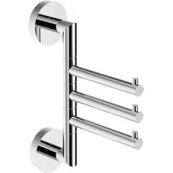 Neuesbad dreifach Haken, Chrom NB1DEADJ01311