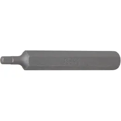 BGS Bit Länge 75 mm Antrieb Außensechskant 10 mm (3/8") Innensechskant 4 mm - 4959