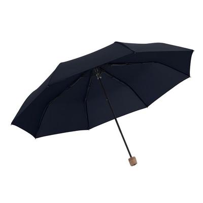 Knirps Taschenschirm Timber manual, navy