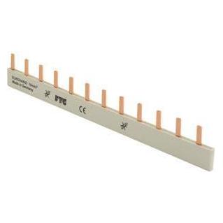 FTG Friedrich Göhringer Stift E 12 1p 10qmm ESS11210A Sammelschiene Eurovario isoliert ABB (ESS11210A)