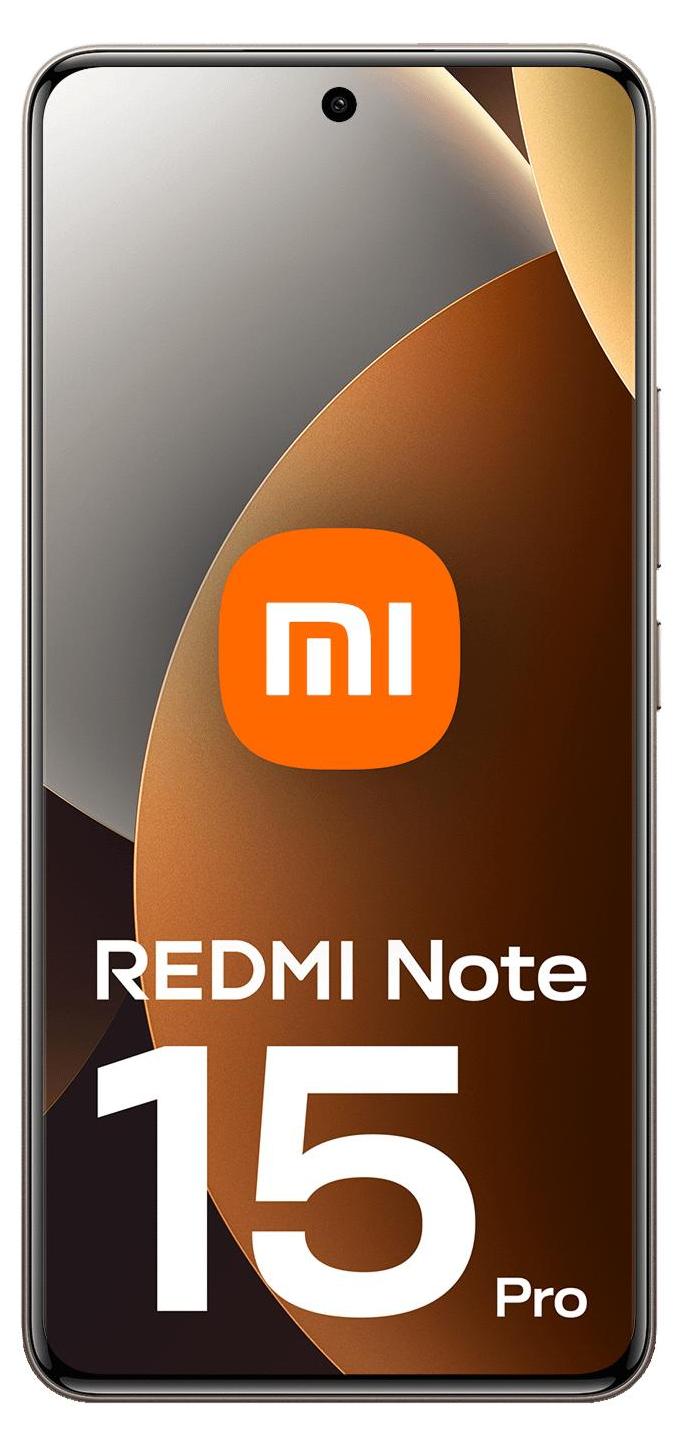 Xiaomi Redmi Note 15 Pro 4G 256GB Titanium