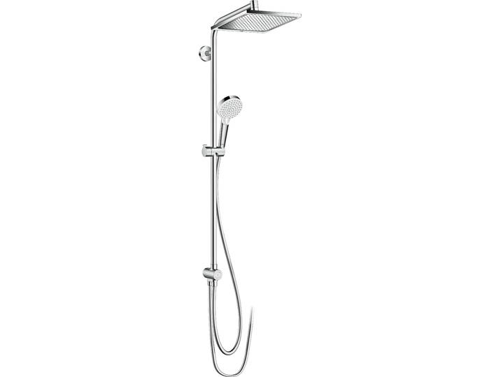 HANSGROHE Colonne de douche 240 1 jet Reno EcoSmart chromé Crometta E